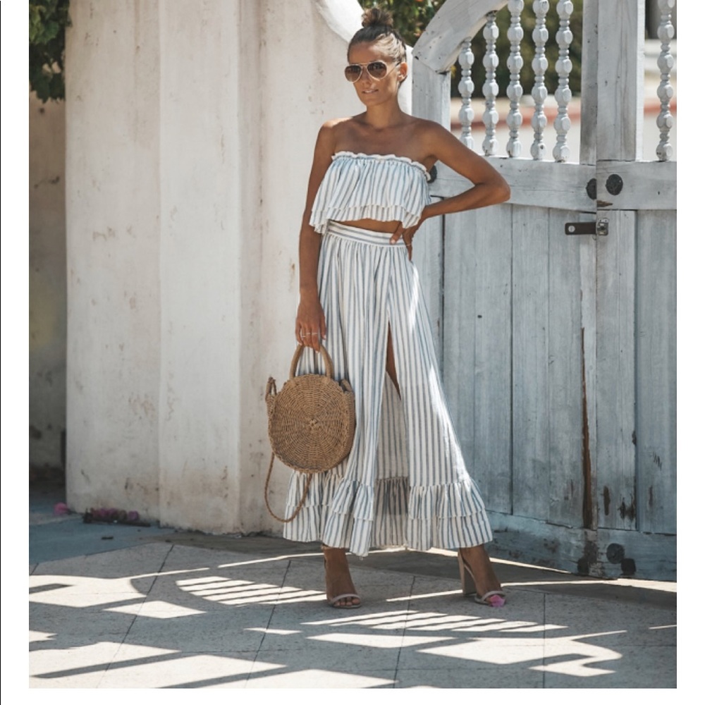 Two piece set